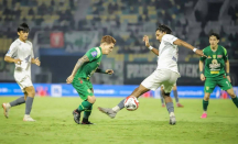 Persebaya Menang 1-0 Lawan PSM Makassar, Penyelesaian Akhir Disorot - GenPI.co