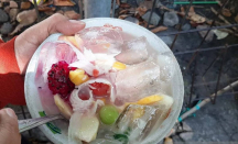 Resep Es Buah Campur Yakult, Cocok untuk Lepas Dahaga Saat Buka Puasa - GenPI.co