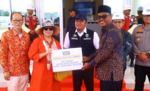 Gubernur Herman Deru Dorong FABA PLTU Sumbagsel-1 Dimanfaatkan untuk Berdayakan Ekonomi Desa - GenPI.co