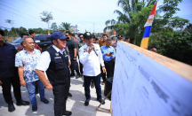 Herman Deru Tegaskan Komitmen Percepat Pembangunan Infrastruktur Ogan Komering Ulu - GenPI.co