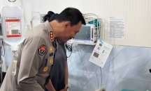 Mahasiswa UIN Suska Korban Pembacokan Selamat, Luka di Punggung, Leher, dan Kepala - GenPI.co