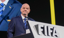 Gianni Infantino Seorang Diktator di FIFA, Kata Sepp Blatter - GenPI.co