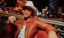 Bruno Mars Luncurkan Album The Romantic, Lagu Risk At All Sangat Rancak - GenPI.co