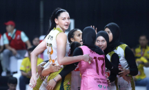 Kalahkan Pertamina Enduro, Gresik Petrokimia Layak Juara Proliga 2026 Putri - GenPI.co
