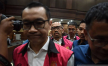 Vonis 9 Terdakwa Korupsi Minyak Mentah 9–15 Tahun Penjara, Kejagung Ajukan Banding - GenPI.co