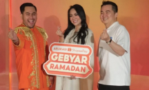 King Nassar Minta Masyarakat Berani Ambil Peluang, Jangan Didahului Orang Lain - GenPI.co