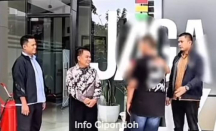 Viral 3 Remaja Lempar Petasan ke Angkutan Cikokol–Ciledug, 2 Sopir Jadi Korban - GenPI.co
