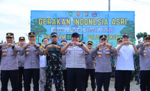 Pimpin Apel Program Belida, Gubernur Herman Deru Perkuat Gerakan Indonesia Asri dan Target Zero Lubang - GenPI.co