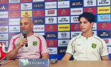 Persebaya Surabaya vs Persib Bandung, Dukungan Bonek Dinanti - GenPI.co