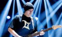 Andra Ramadhan Lelang Gitar Kesayangan, Harga Mulai Rp 25 Juta - GenPI.co