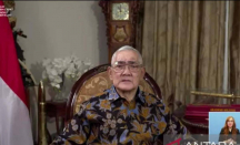 Try Sutrisno Meninggal Dunia pada Usia 90 Tahun di RSPAD Jakarta - GenPI.co