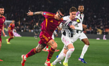 Penyakit AS Roma Kambuh Seusai Gagal Kalahkan Juventus di Liga Italia - GenPI.co