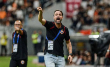 Mauricio Souza Sebut Persija Jakarta Punya Motivasi Tinggi, Kalahkan Borneo FC - GenPI.co