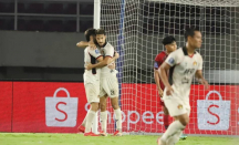 Kalah dari Persis, Marcos Reina Sebut Laga Terburuk Sejak Datang ke Persik - GenPI.co