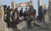 Efek Domino Perang Iran: Alarm Bahaya bagi Stabilitas Teluk dan Keamanan Afghanistan - GenPI.co