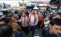 Tinjau Kubu Raya, Mendagri dan Menteri PKP Tegaskan Komitmen Peningkatan Kualitas Permukiman Kumuh - GenPI.co