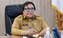 Wamendagri Ribka Haluk Tegaskan Musrenbang Otsus Kabupaten/Kota di Papua Selesai Maret 2026 - GenPI.co