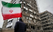 Perang Iran Bikin Dunia Terbelah: Barat Siap Siaga, Protes Meletus di Berbagai Negara - GenPI.co