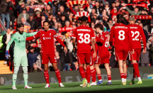 Link Live Streaming Liga Inggris Malam Ini Wolves vs Liverpool: Konsisten Menang - GenPI.co