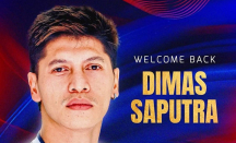 Bursa Transfer Proliga: Jelang Final Four, Jakarta Lavani Datangkan Dimas Saputra - GenPI.co