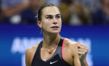 Aryna Sabalenka, Petenis Nomor 1 WTA Calon Lawan Janice Tjen di BNP Paribas Open 2026 - GenPI.co