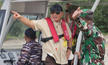 Akademisi dan Peneliti Minta Menhan Sjafrie Sjamsoeddin Fokus ke Pertahanan Negara - GenPI.co