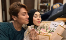 Lesti Kejora Operasi Caesar saat Melahirkan, Rizky Billar: Setipis Itu Perutnya - GenPI.co