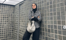 Fadia Arafiq Kena OTT KPK, Fairuz A Rafiq: Silakan Dijalani - GenPI.co