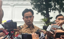 Yusril Ihza Mahendra Usul Penggabungan Suara Partai, Disebut Paling Praktis - GenPI.co