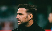 Como Tahan Imbang Inter Milan di Coppa Italia, Cesc Fabregas: Harusnya Menang - GenPI.co