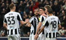 Link Live Streaming Piala FA Malam Ini Newcastle vs Man City: Duel Kelima - GenPI.co