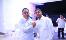 Menuju Super League, Presiden Sumsel United Cik Ujang Pererat Silaturahmi dengan Buka Puasa Bersama - GenPI.co