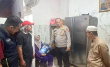 Heboh! Bayi Perempuan Berusia 2 Hari Ditemukan di Gerobak Nasi Uduk Pasar Minggu - GenPI.co