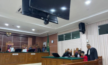 ABK Kapal Angkut Sabu-Sabu 2 Ton Lolos dari Hukuman Mati, Divonis 5 Tahun Penjara - GenPI.co