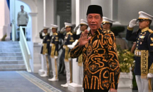 Masukan Jokowi ke Prabowo Subianto Soal Geopolitik, Dipertanyakan Publik - GenPI.co