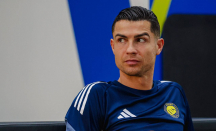 Alami Cedera Hamstring, Cristiano Ronaldo Terancam Absen Bela Timnas Portugal - GenPI.co