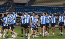 Link Live Streaming AFC Challenge League Manila Digger vs Dewa United: Perdana! - GenPI.co