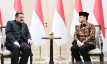 Prabowo Subianto Ucap Duka Melalui Surat ke Dubes Iran, Terkait Meninggalnya Ali Khamenei - GenPI.co