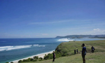 Rekomendasi Wisata Lombok, Menunggu Waktu Berbuka Puasa di Bukit Merese - GenPI.co