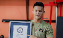 Pecahkan 2 Rekor Dunia, Rizki Juniansyah Masuk Guinness World Records - GenPI.co