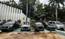 Diduga Dibeli dari Uang Korupsi, 5 Mobil Bea Cukai Disita KPK - GenPI.co