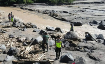 Korban Hilang Terseret Banjir Lahar Merapi, SAR Pakai Anjing Pelacak dan Drone - GenPI.co