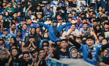 Buntut Insiden di Surabaya, Viking Persib Club Resmi Jaga Jarak dengan Bonek - GenPI.co