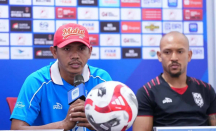 Malut United vs PSM Makassar, Laskar Kie Raha Waspadai Kebangkitan Juku Eja - GenPI.co