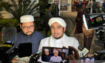 FPI Minta Prabowo Sampaikan Dukacita Terbuka Atas Meninggalnya Ali Khamenei - GenPI.co