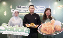 Meriahkan Ramadan 2026, McDonalds Indonesia Gelar Sadora dan Program Berbagi - GenPI.co