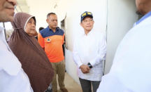 Tinjau Huntara Kabupaten Pidie Jaya, Kasatgas Tito Karnavian Tegaskan Pemerintah Kebut Pemindahan Pengungsi - GenPI.co