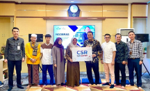 Ramadan 2026: bank bjb syariah Santuni Anak Yatim dan Pererat Sinergi Internal - GenPI.co