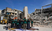 Timur Tengah Bergejolak, Perang Iran vs AS-Israel Masuki Babak Baru yang Lebih Rumit - GenPI.co