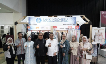 Perkuat Industri Halal, Bank Indonesia Jabar Dorong UMKM Fesyen Muslim Naik Kelas - GenPI.co
